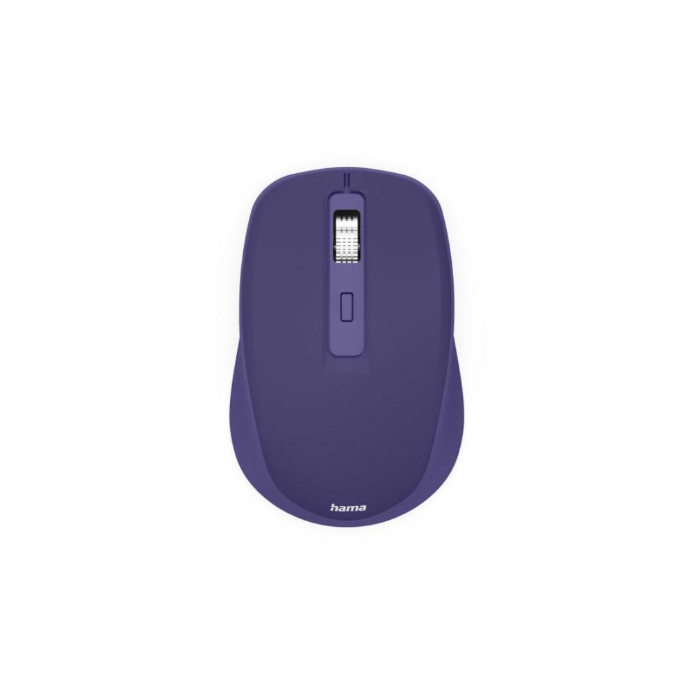 HAMA Безжична мишка „WM-450“, 2.4 GHz / Bluetooth, 7 бутона
