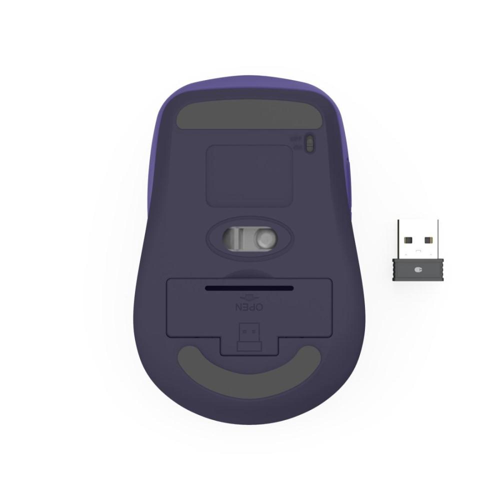HAMA Безжична мишка „WM-450“, 2.4 GHz / Bluetooth, 7 бутона