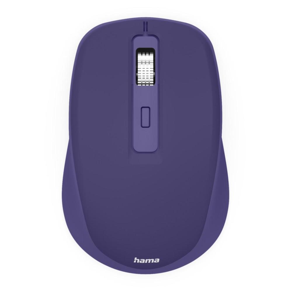 HAMA Безжична мишка „WM-450“, 2.4 GHz / Bluetooth, 7 бутона
