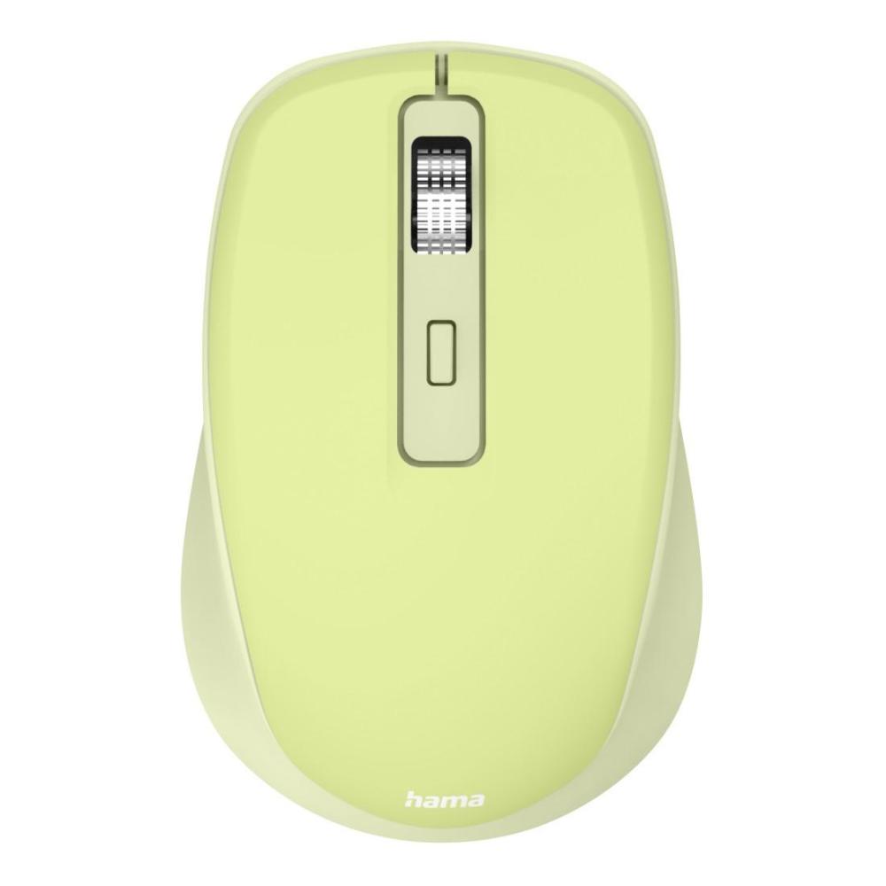 HAMA Безжична мишка „WM-450“, 2.4 GHz / Bluetooth, 7 бутона