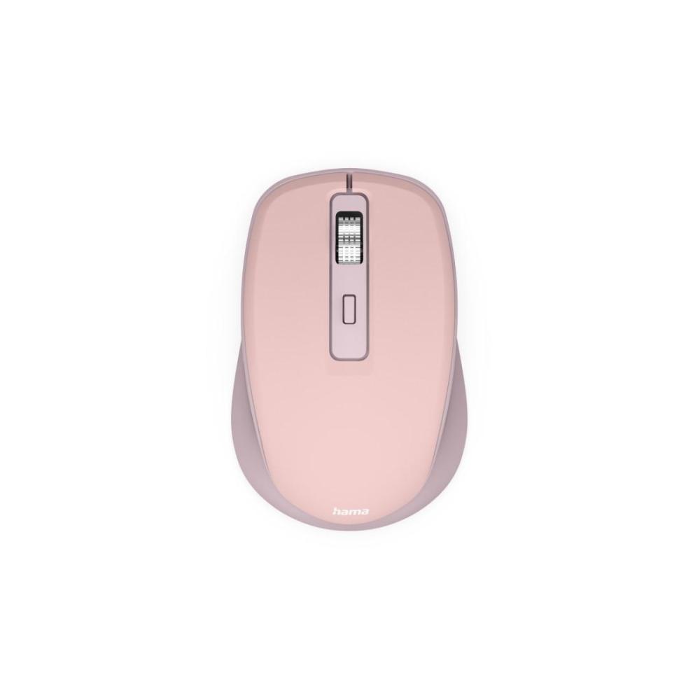 HAMA Безжична мишка „WM-450“, 2.4 GHz / Bluetooth, 7 бутона