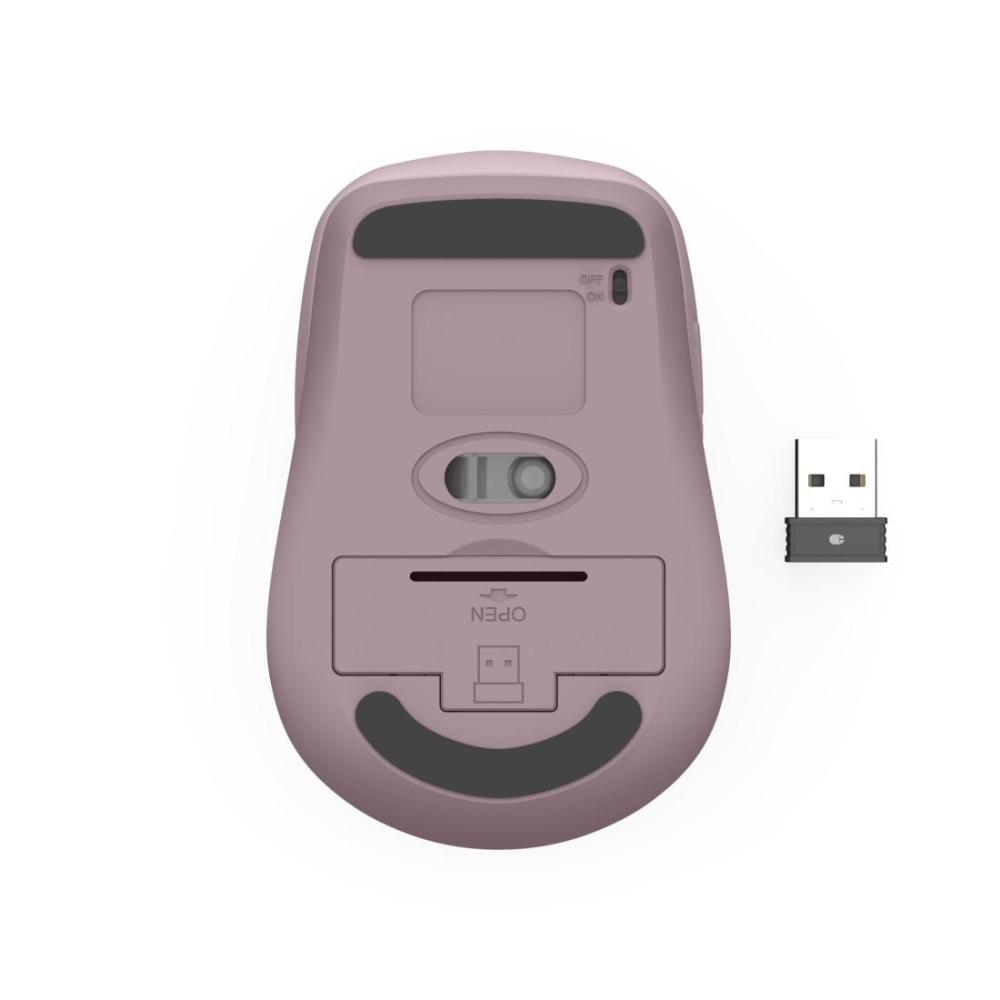 HAMA Безжична мишка „WM-450“, 2.4 GHz / Bluetooth, 7 бутона