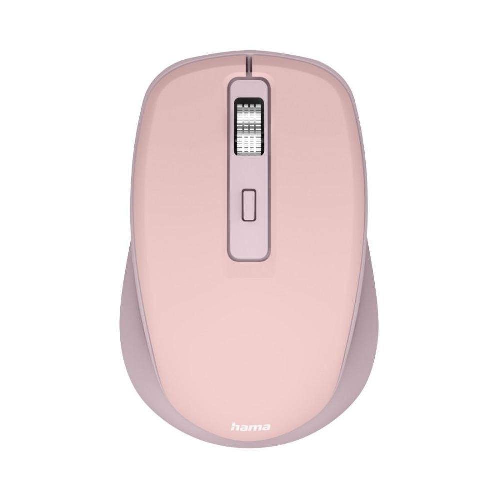 HAMA Безжична мишка „WM-450“, 2.4 GHz / Bluetooth, 7 бутона