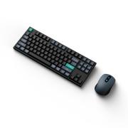 Комплект клавиатура и мишка Keychron B33 Deep Black и BM25 Wireless/BT/Wired Combo - TKL