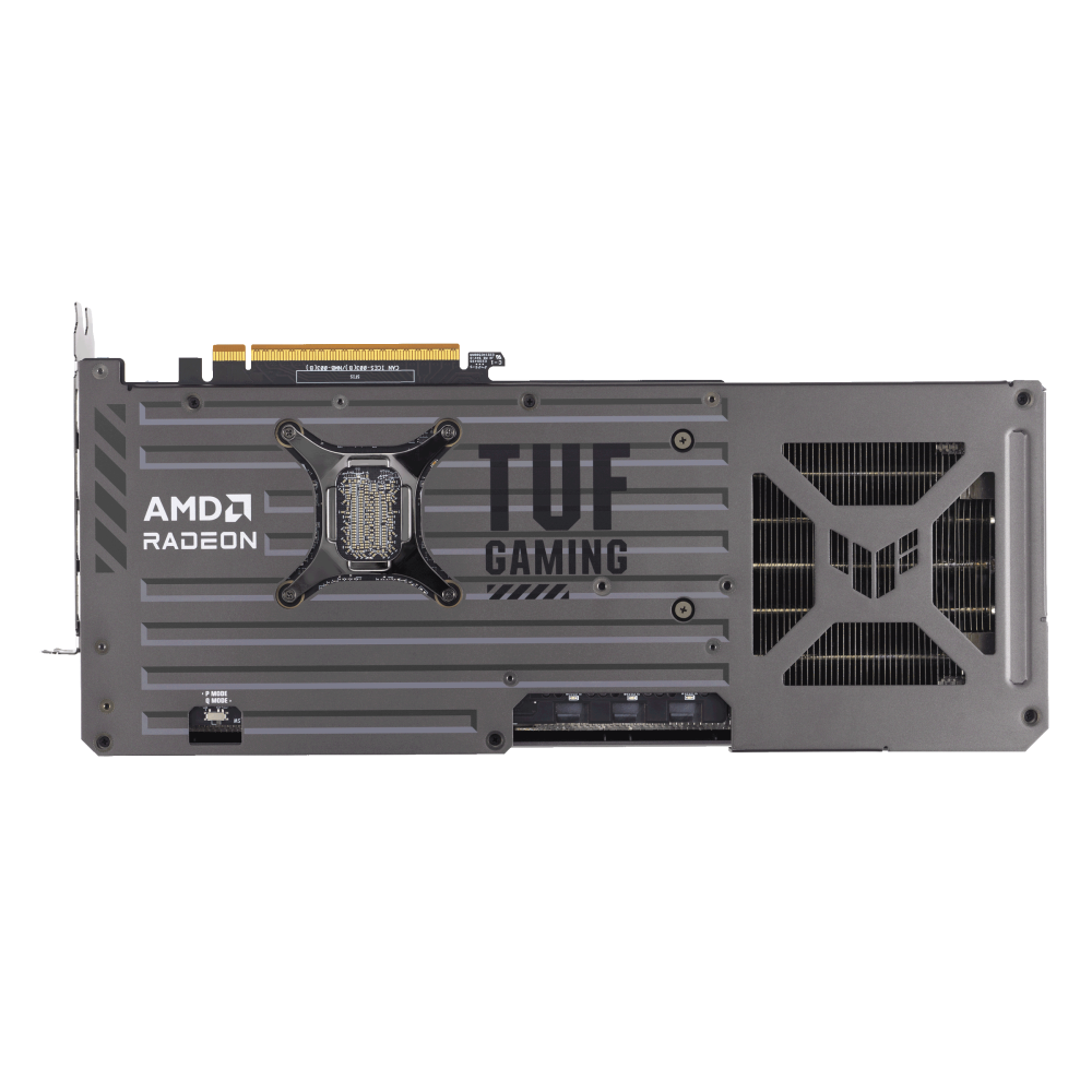 Видео карта ASUS TUF GAMING RADEON RX 9070 XT OC 16GB GDDR6