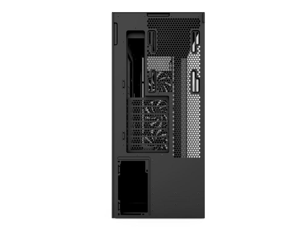 Кутия NZXT H7 Flow 2024 Edition Black