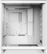 Кутия NZXT H7 Flow RGB 2024 Edition - White