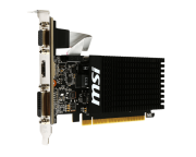 Видео карта MSI GT710 2GD3H LP