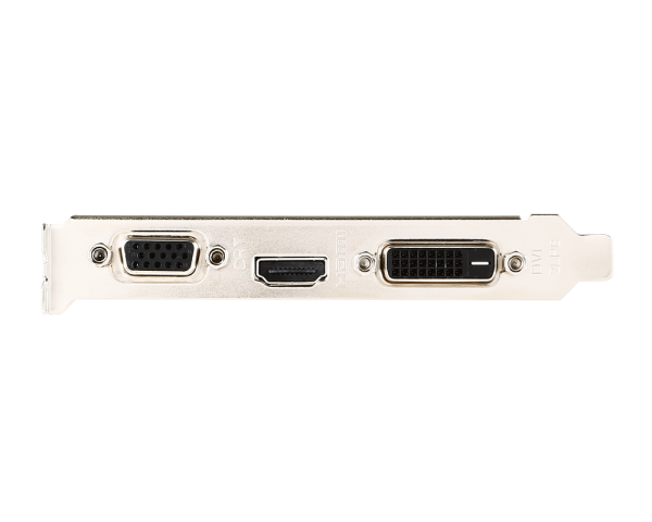 Видео карта MSI GT710 2GD3H LP