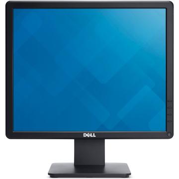 Монитор Dell 17 Monitor - E1715S - 43cm (17"), 5:4, TN (Twisted Nematic), anti glare, 1280 x 1024 at 60 Hz