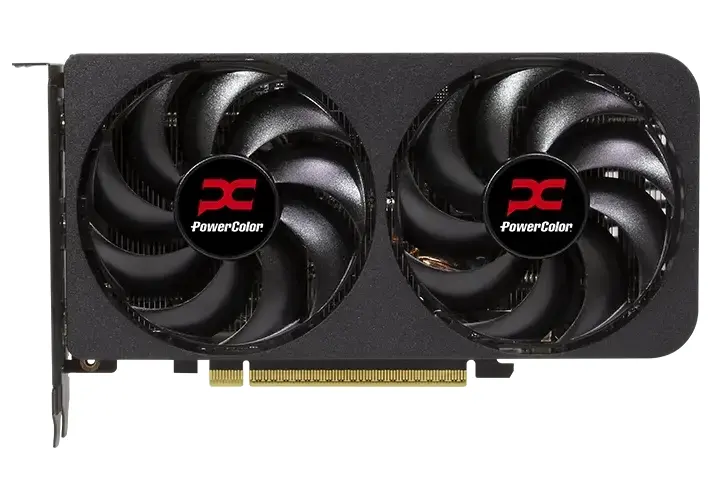 Видео карта PowerColor RADEON RX 9060 XT Reaper 8GB GDDR6
