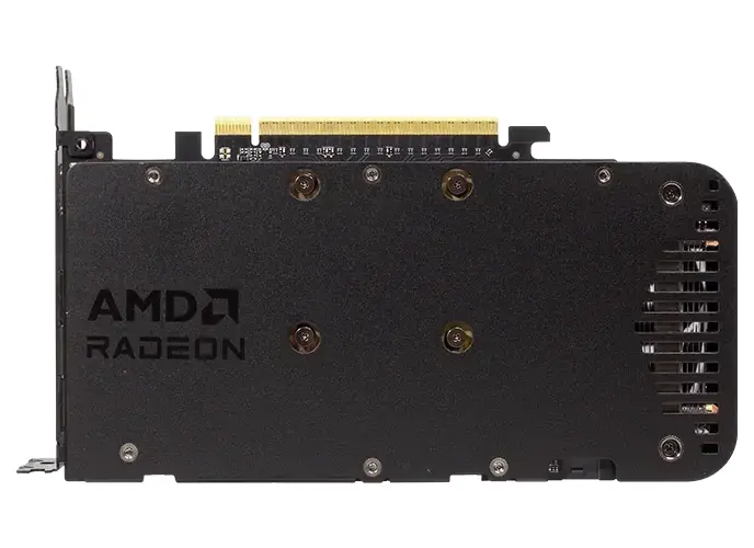 Видео карта PowerColor RADEON RX 9060 XT Reaper 8GB GDDR6