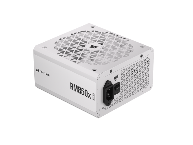 Power Supply Corsair RM850x SHIFT White