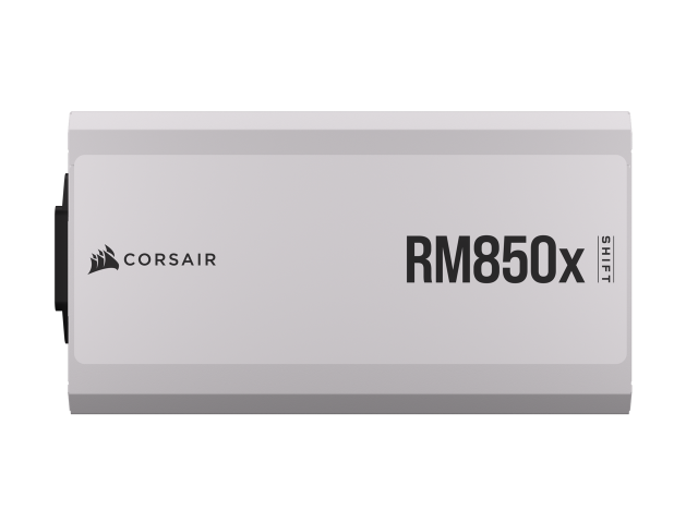 Power Supply Corsair RM850x SHIFT White