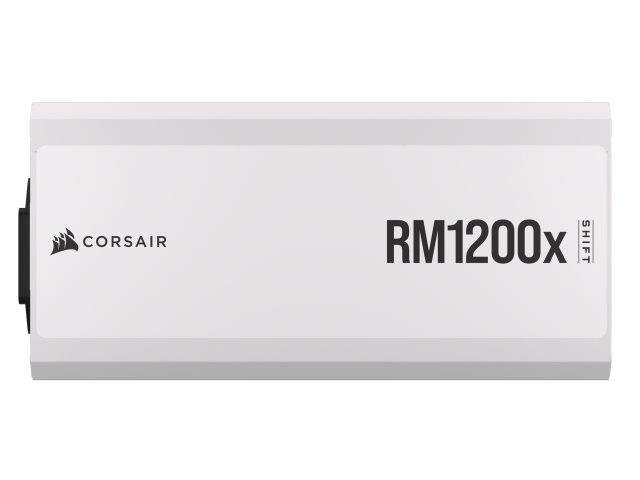 Power Supply Corsair RM1200x SHIFT White