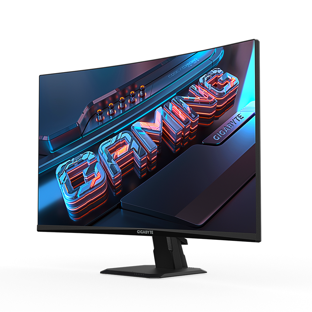 Монитор Gigabyte GS27FC, 27" VA FHD, 180Hz