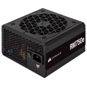 Power Supply Corsair RM750e, 80+ GOLD 750W, Fully Modular, ATX 3.0