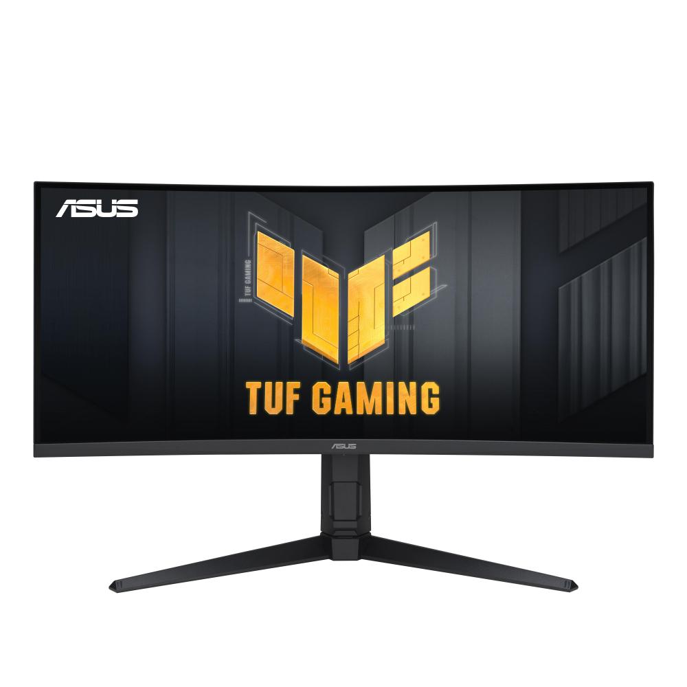 Монитор ASUS TUF GAMING VG34VQEL1A  – 34" VA UWQHD(3440x1440), 1500R, 100Hz