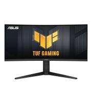 Монитор ASUS TUF GAMING VG34VQEL1A  – 34" VA UWQHD(3440x1440), 1500R, 100Hz