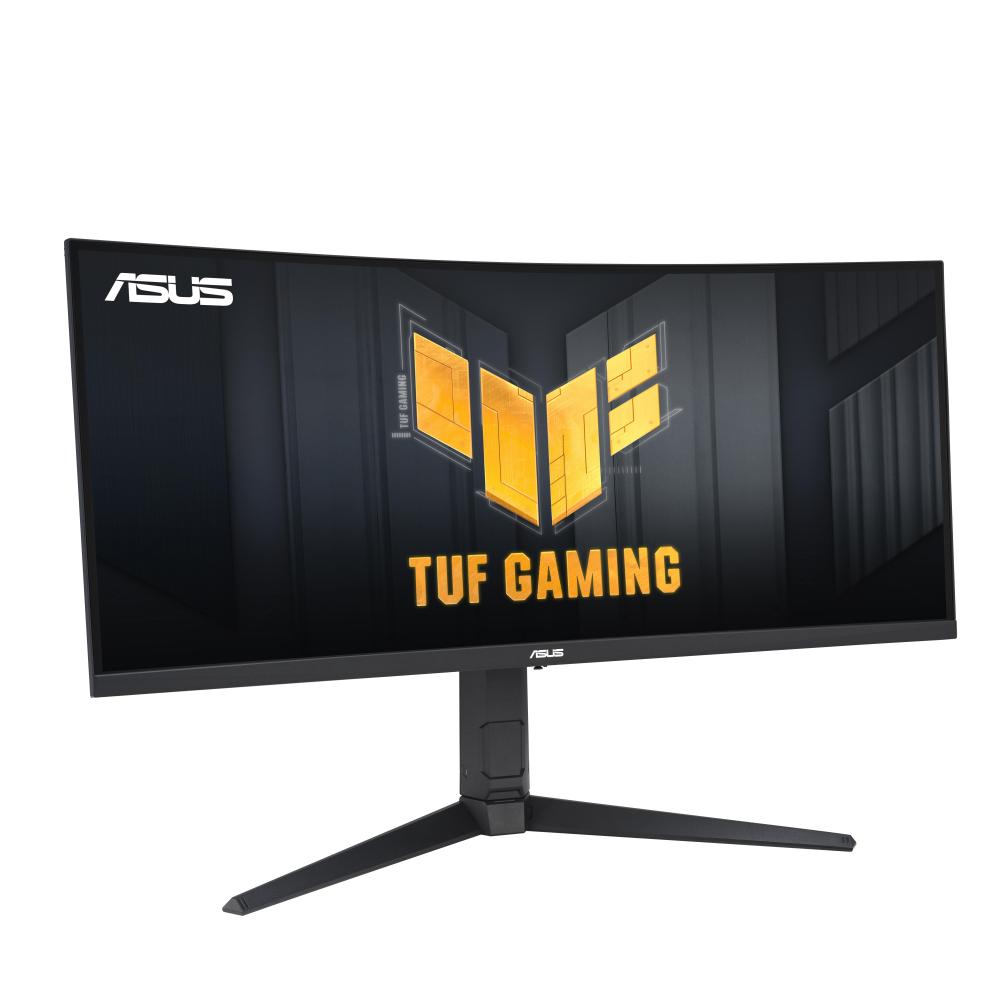 Монитор ASUS TUF GAMING VG34VQEL1A  – 34" VA UWQHD(3440x1440), 1500R, 100Hz
