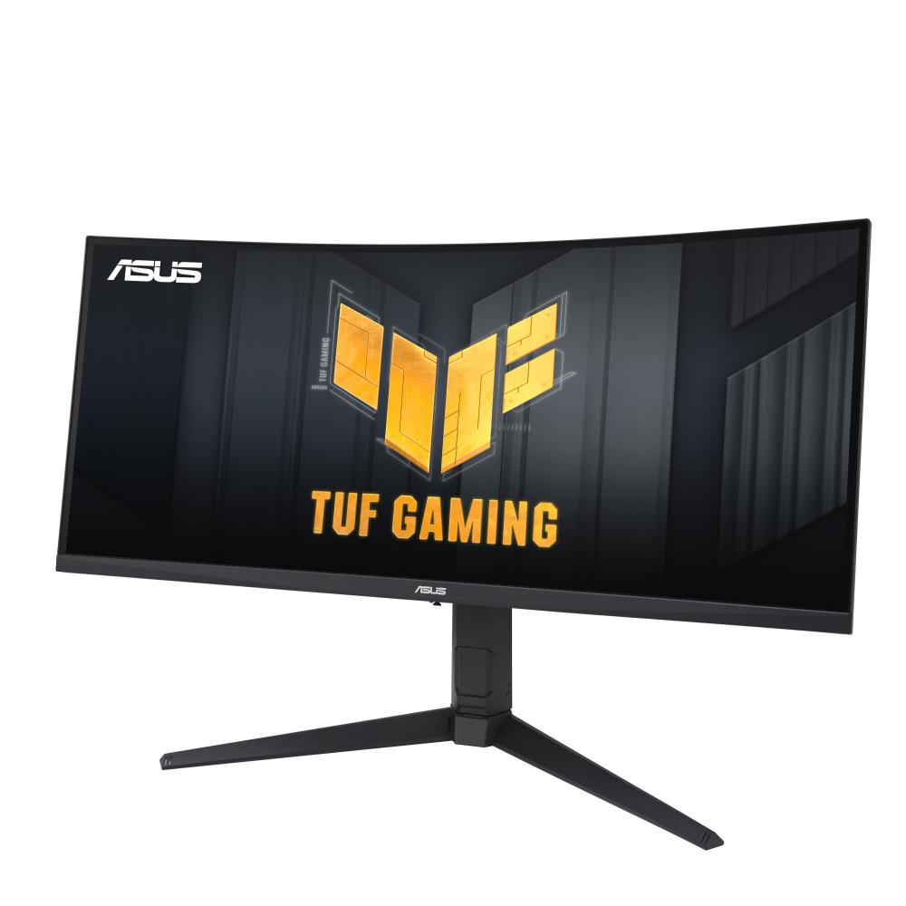 Монитор ASUS TUF GAMING VG34VQEL1A  – 34" VA UWQHD(3440x1440), 1500R, 100Hz