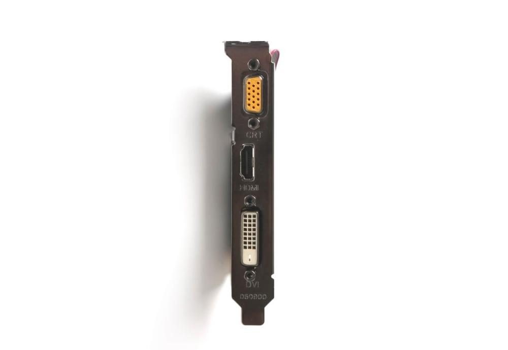Видео карта ZOTAC GeForce GT 1030 2GB GDDR5 Low Profile
