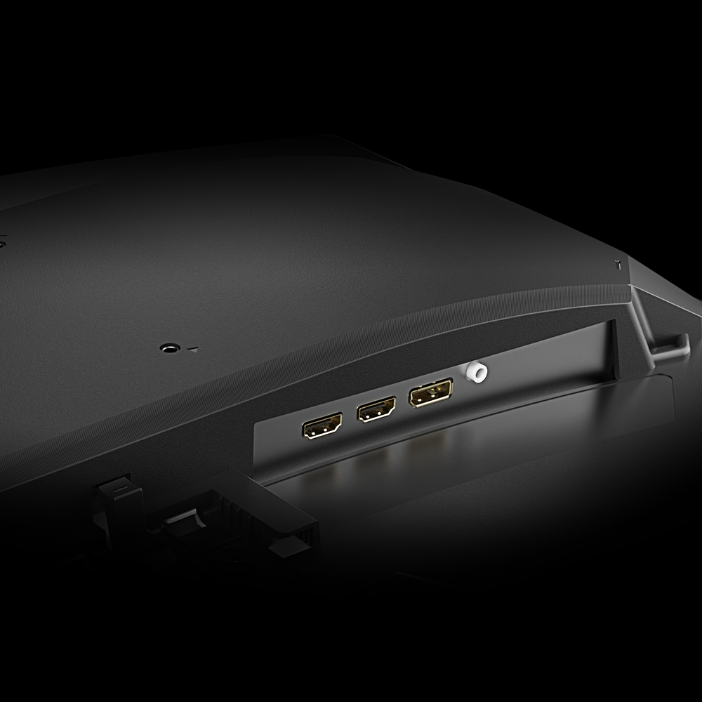 Монитор Gigabyte GS27FC, 27" VA FHD, 180Hz