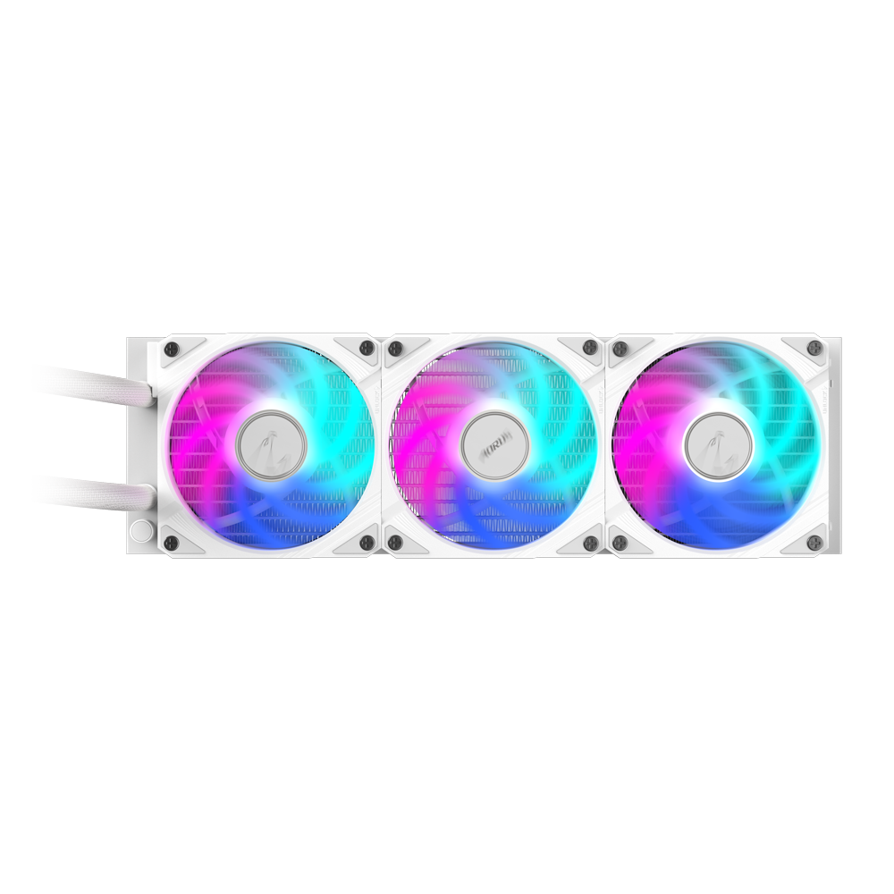 Охладител за процесор Gigabyte AORUS WATERFORCE  II 360I