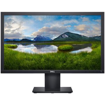 Монитор Dell E2020H 19.5", TN, 1600x900, Antiglare, 16:9, 1000:1, 250 cd/m2, 5ms, 160/170, DP 1.2, VGA
