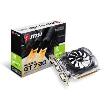 Видео карта MSI N730-4GD3V2