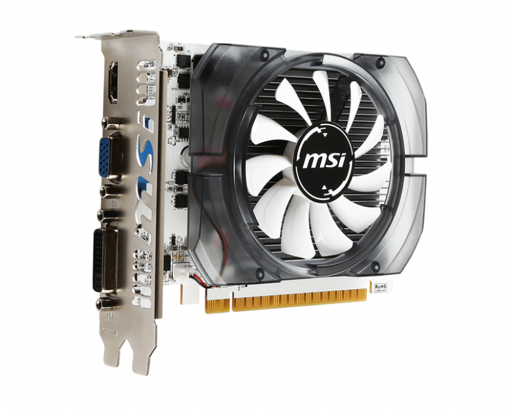 Видео карта MSI N730-4GD3V2