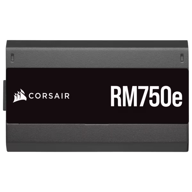 Power Supply Corsair RM750e, 80+ GOLD 750W, Fully Modular, ATX 3.0