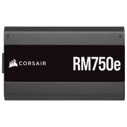 Power Supply Corsair RM750e, 80+ GOLD 750W, Fully Modular, ATX 3.0