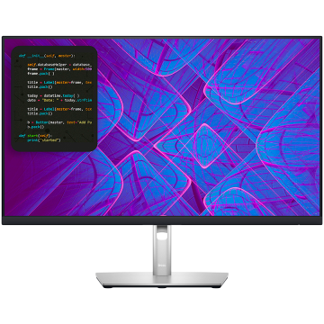 Монитор Dell Monitor LED P2723QE, 27", UHD (3840x2160), 16:9 60Hz, IPS