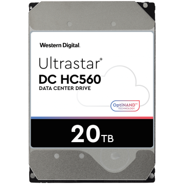 Хард диск 20TB WD/HGST ULTRASTAR DC HC560