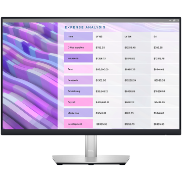 Монитор Dell Monitor LED Professional P2723DE, 27", QHD (2560 x 1440), 16:9 60Hz, IPS