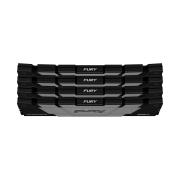 Памет Kingston FURY Renegade Black 64GB(4x16GB) DDR4 3600MHz CL16