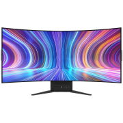 Монитор Corsair XENEON FLEX 45WQHD240 45-Inch OLED (3440 x1440), 240Hz Refresh Rate, Bendable Gaming Monitor