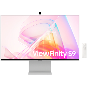 Монитор Samsung LS27C902PAUXDU HRM S90PC, 27" 5K FLAT IPS 16:9 (5120x2880) 60Hz