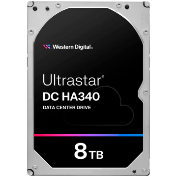 Хард диск 8TB WD Ultrastar DC HA340