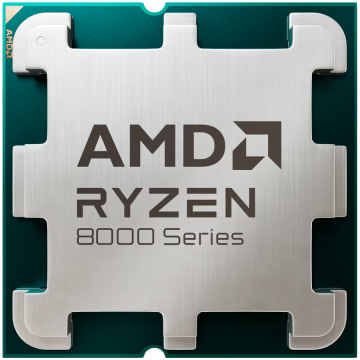 Процесор AMD Ryzen 5 6C/12T 8600G (3.8/5.0GHz Max, 22MB,65W,AM5) tray