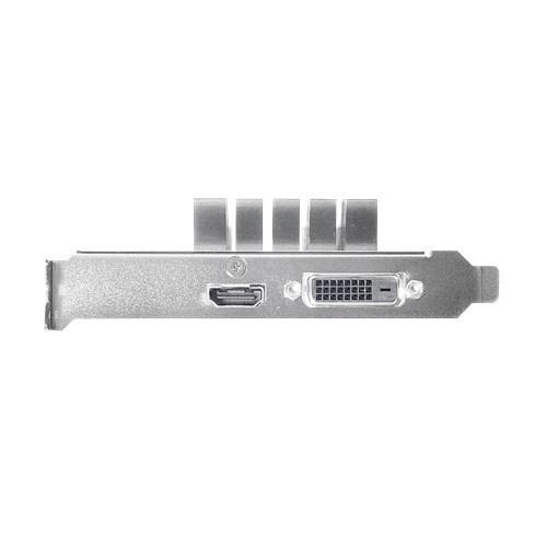 Видеокарта ASUS GeForce GT 1030 2GB GDDR5 Low Profile
