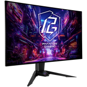 Монитор Asrock Gaming Monitor, 31.5" 4K (3840x 2160) OLED, AG, 240/480 Hz