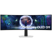 Монитор Samsung LS49DG934SUXEN Odyssey G93SD, 49" DQHD Curved 1800R 32:9 (5120x1440) QD-OLED 240z