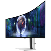 Монитор Samsung LS49DG934SUXEN Odyssey G93SD, 49" DQHD Curved 1800R 32:9 (5120x1440) QD-OLED 240z