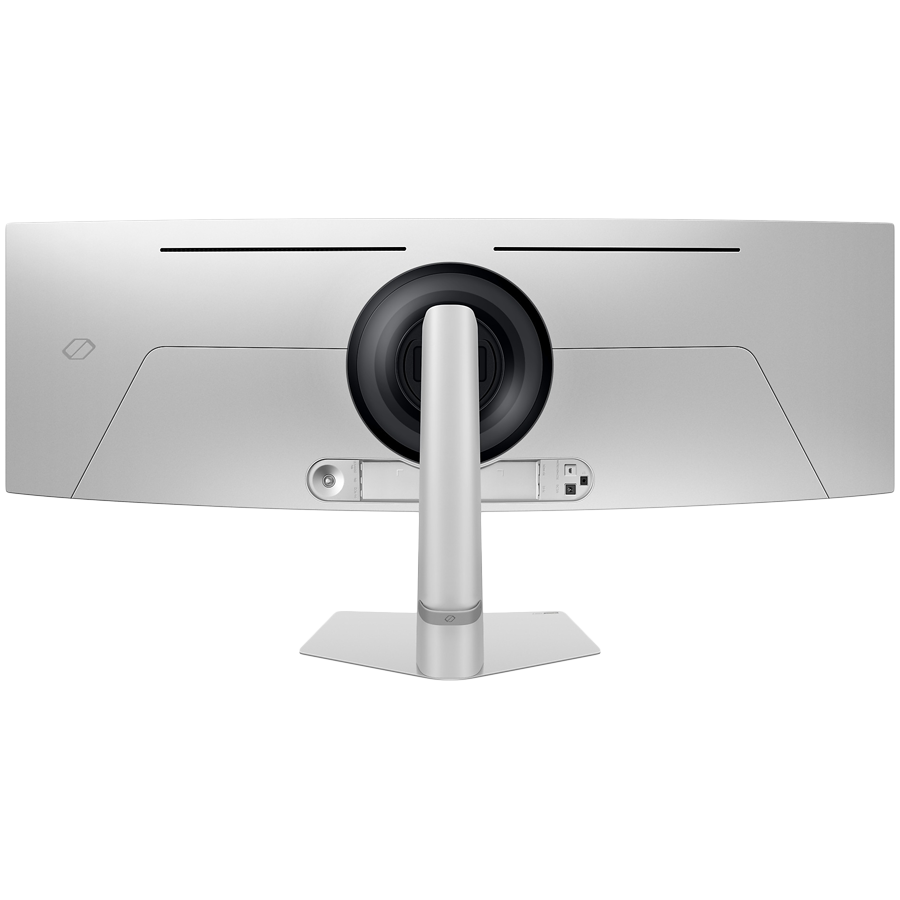 Монитор Samsung LS49DG934SUXEN Odyssey G93SD, 49" DQHD Curved 1800R 32:9 (5120x1440) QD-OLED 240z