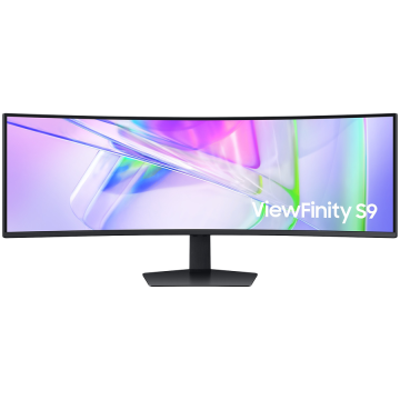 Monitor LED Samsung LS49C950UAUXEN S95UC, 49" DQHD Curved 1000R 32:9 (5120x1440) VA 120z