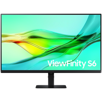 Монитор Samsung LS32D600UAUXEN S60D, 32" FHD FLAT 16:9 (2560x1440) IPS 100Hz