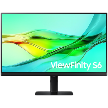 Монитор Samsung LS27D600UAUXEN S60UD, 27" FHD FLAT 16:9 (2560x1440) IPS 100Hz