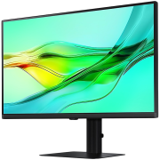 Монитор Samsung LS27D600UAUXEN S60UD, 27" FHD FLAT 16:9 (2560x1440) IPS 100Hz